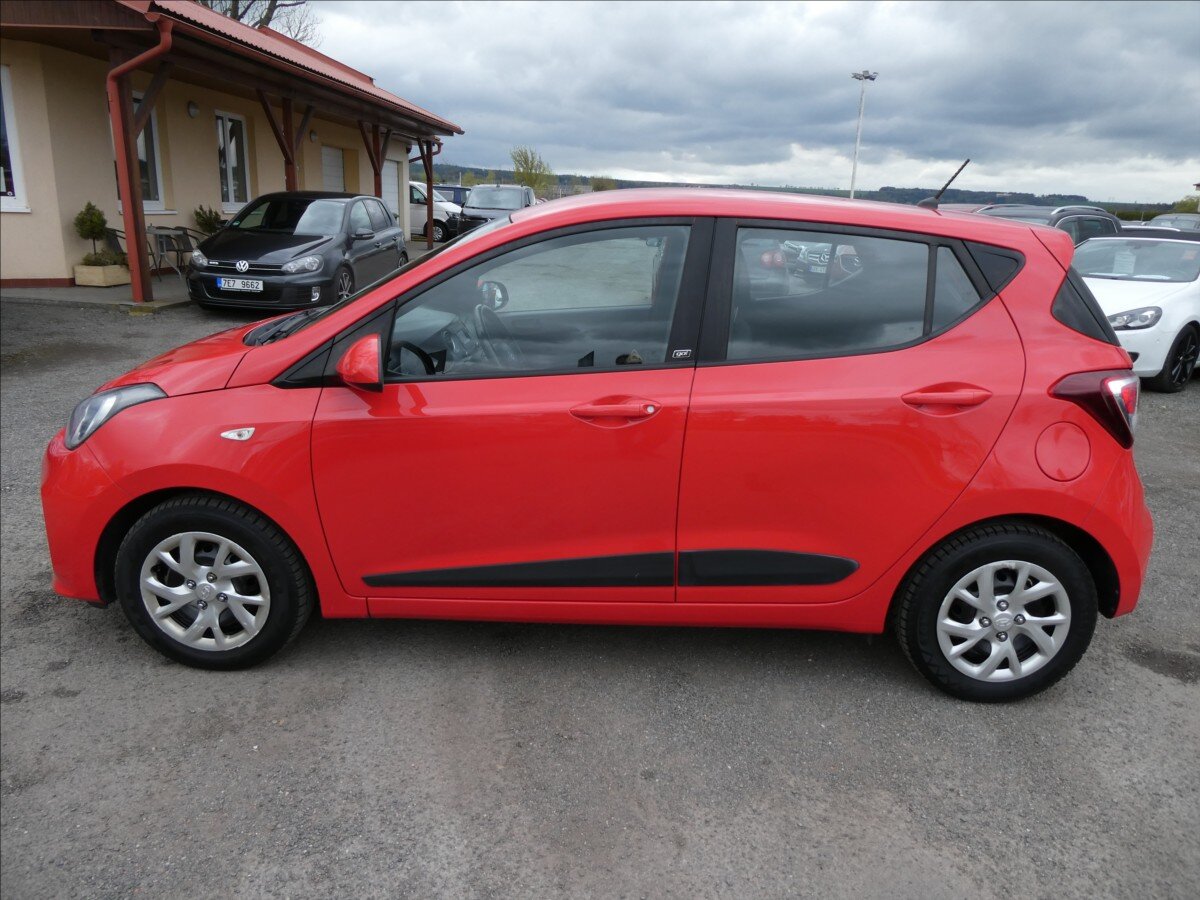 Hyundai i10 Hatchback 998,0 49 kw