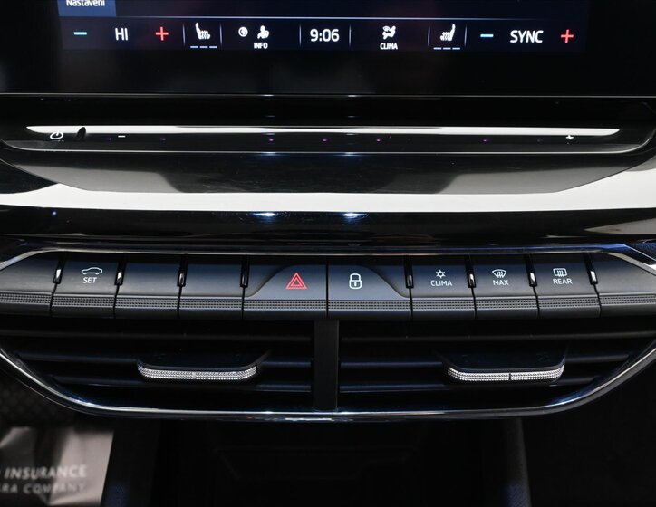 Škoda Octavia Kombi 2,0 l 110 kw