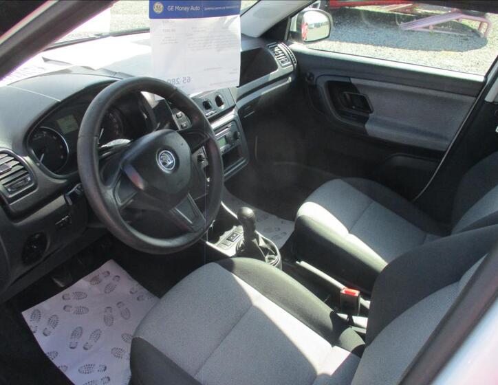Škoda Fabia 18