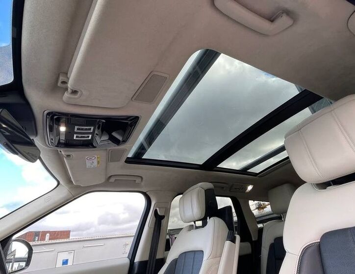 Land Rover Range Rover Sport 13