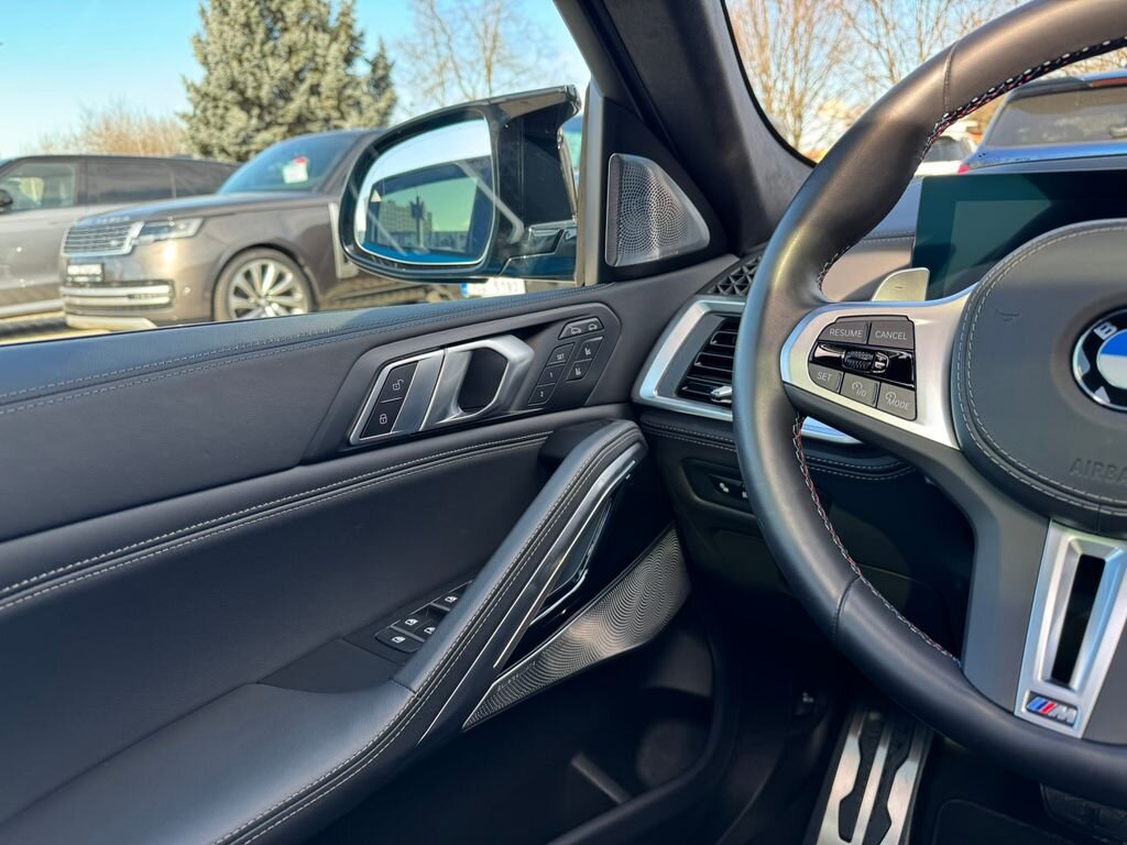 BMW X6 SUV / Terénní 4,4 l 390 kw
