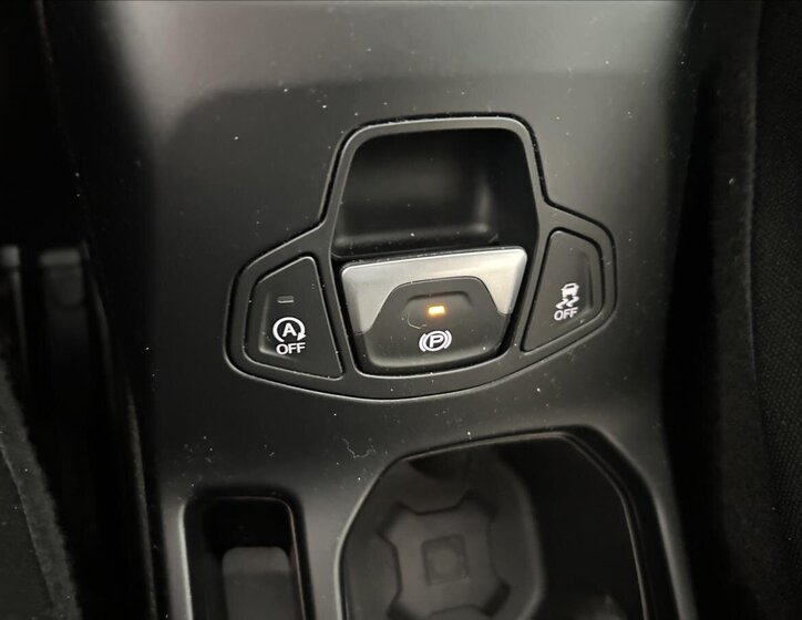 Jeep Renegade SUV / Terénní 2,0 l 103 kw