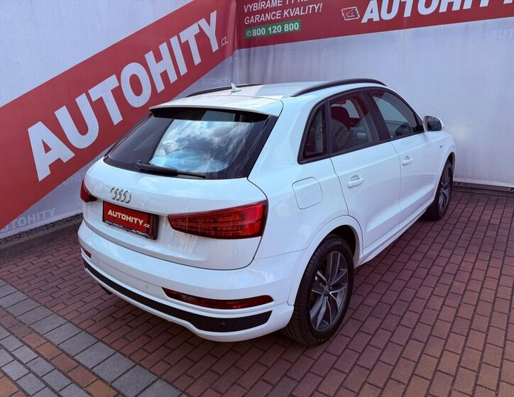 Audi Q3 SUV / Terénní 1,4 l 110 kw