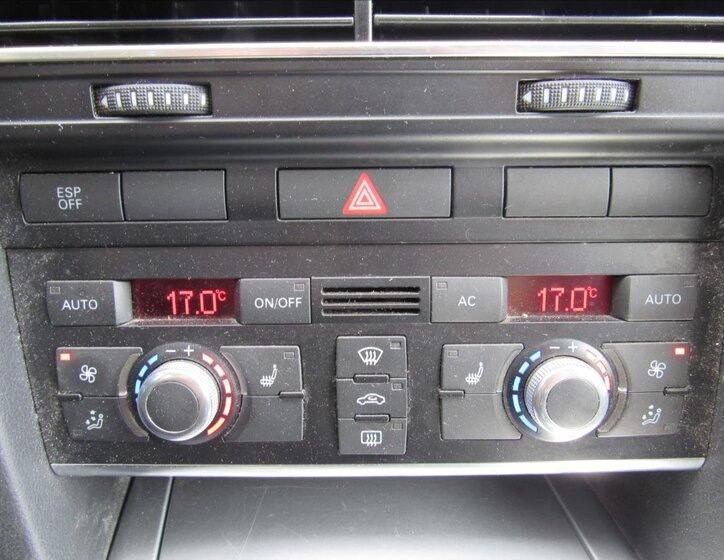 Audi A6 Kombi 2,7 l 140 kw