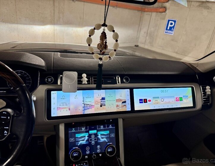 Land Rover Range Rover MPV 0,0 0