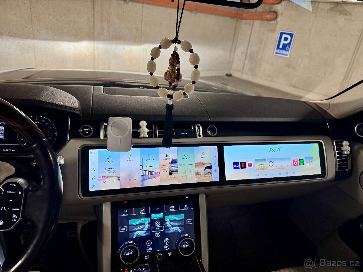 Land Rover Range Rover MPV 0,0 0