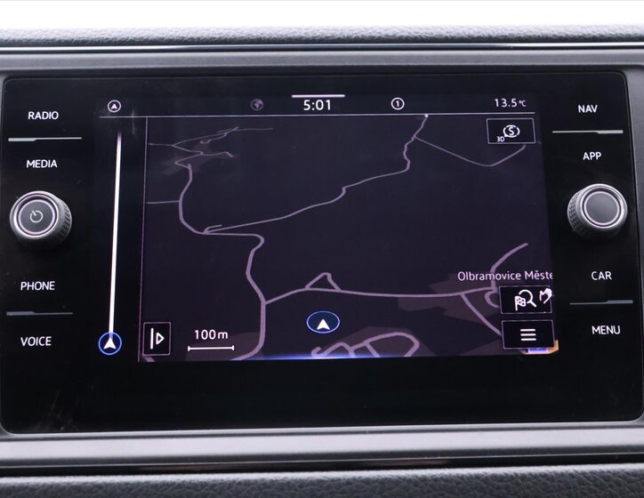 Volkswagen Crafter Ostatní 2,0 l 130 kw