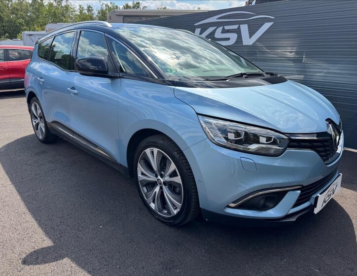 Renault Grand Scénic 5