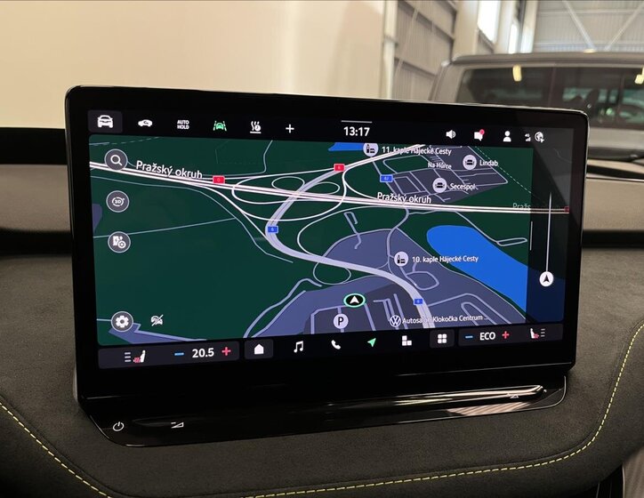 Škoda Elroq SUV / Terénní 1,0 250 kw