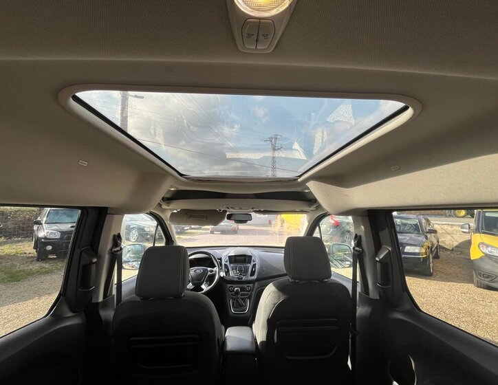 Ford Tourneo Connect 21