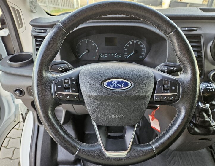 Ford Transit Ostatní 2,0 l 96 kw
