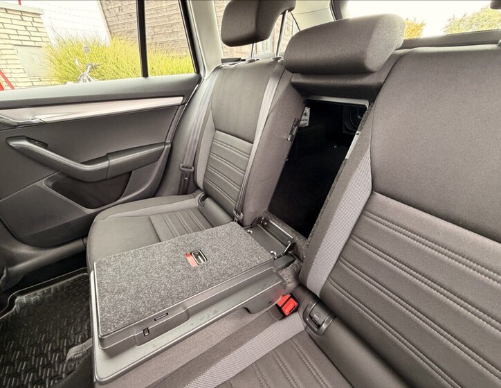 Škoda Octavia Kombi 2,0 l 110 kw