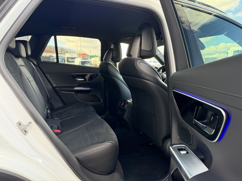 Mercedes-Benz GLC SUV / Terénní 2,0 l 145 kw