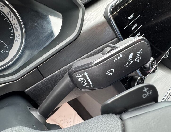 Škoda Superb Liftback 2,0 l 110 kw