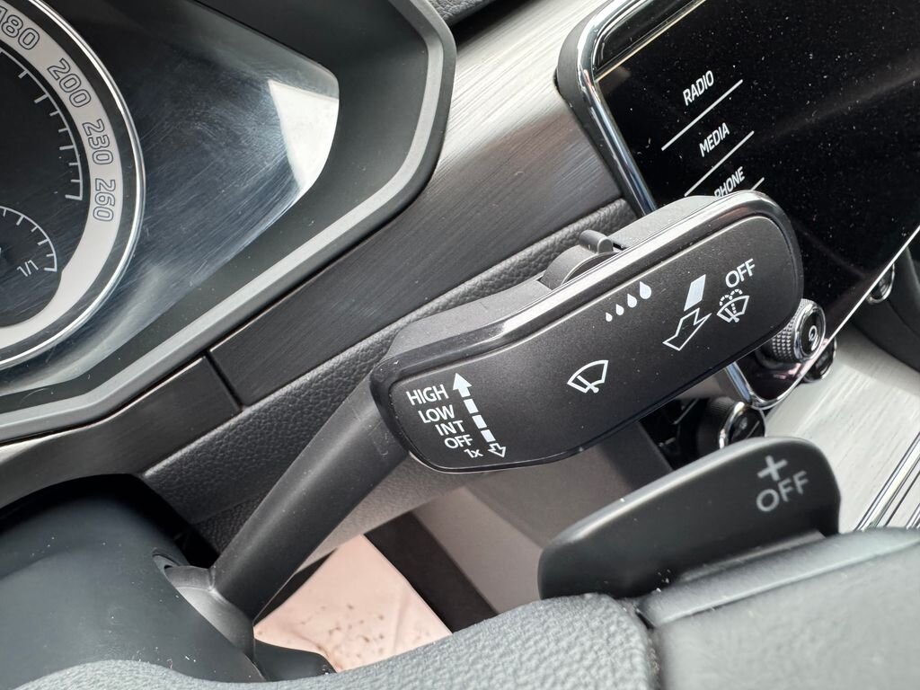 Škoda Superb Liftback 2,0 l 110 kw