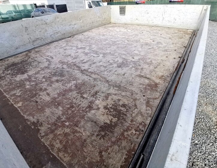 Citroën Jumper Valník 2,2 l 96 kw