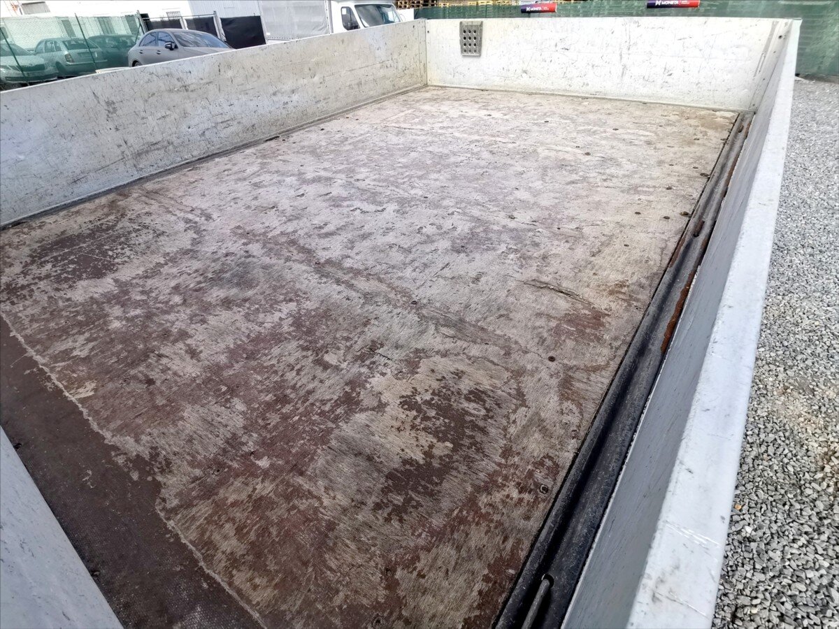 Citroën Jumper Valník 2,2 l 96 kw