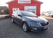 Škoda Octavia Kombi 1,6 l 85 kw