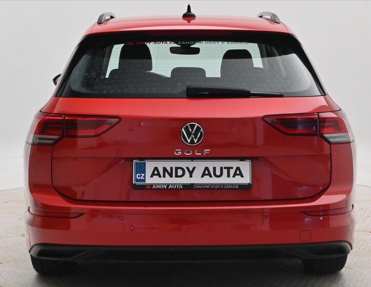 Volkswagen Golf Kombi 2,0 l 110 kw