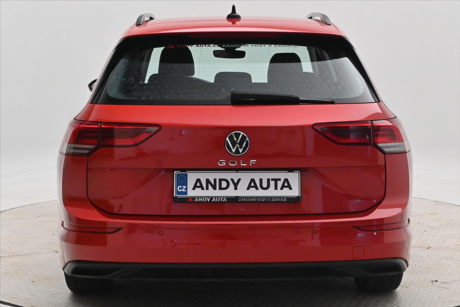 Volkswagen Golf Kombi 2,0 l 110 kw