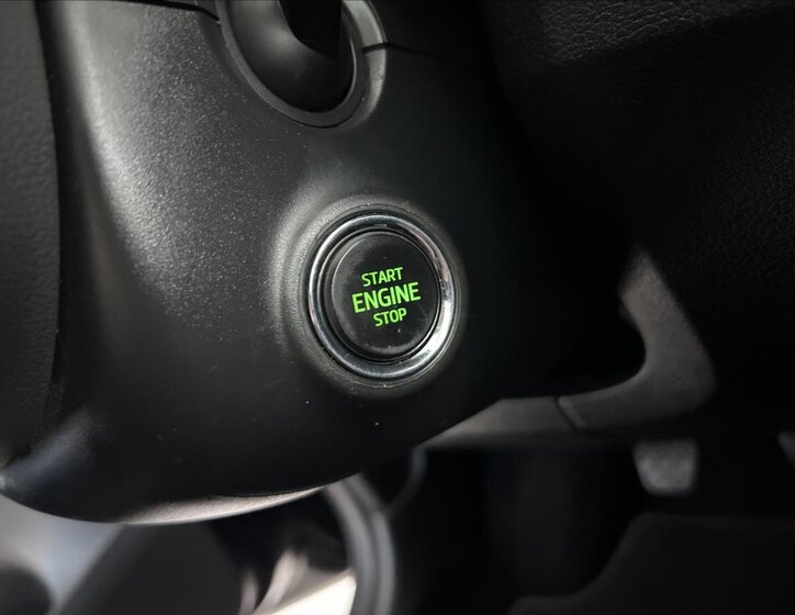 Škoda Fabia Kombi 1,2 l 81 kw