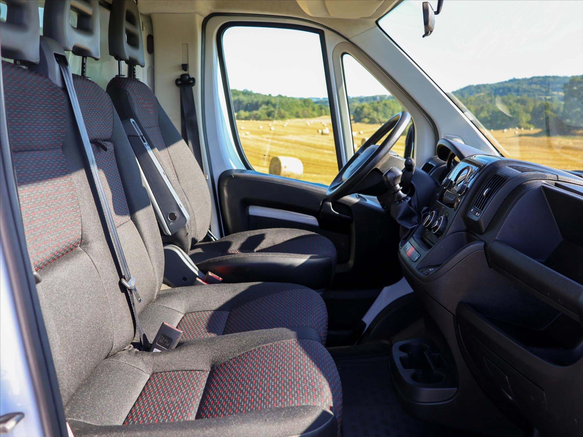 Peugeot Boxer Skříň 2,2 l 121 kw