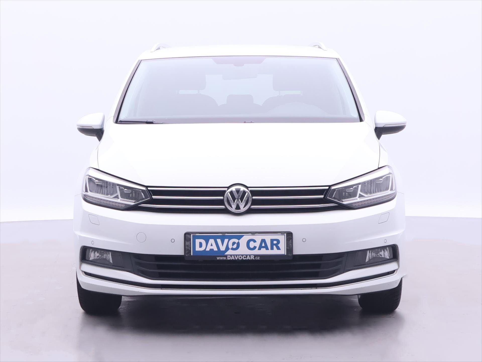 Volkswagen Touran MPV 1,4 l 110 kw