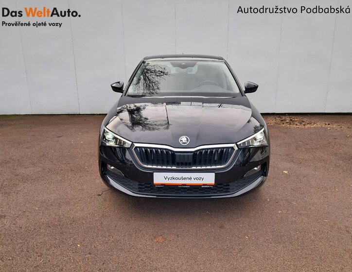 Škoda Scala 4