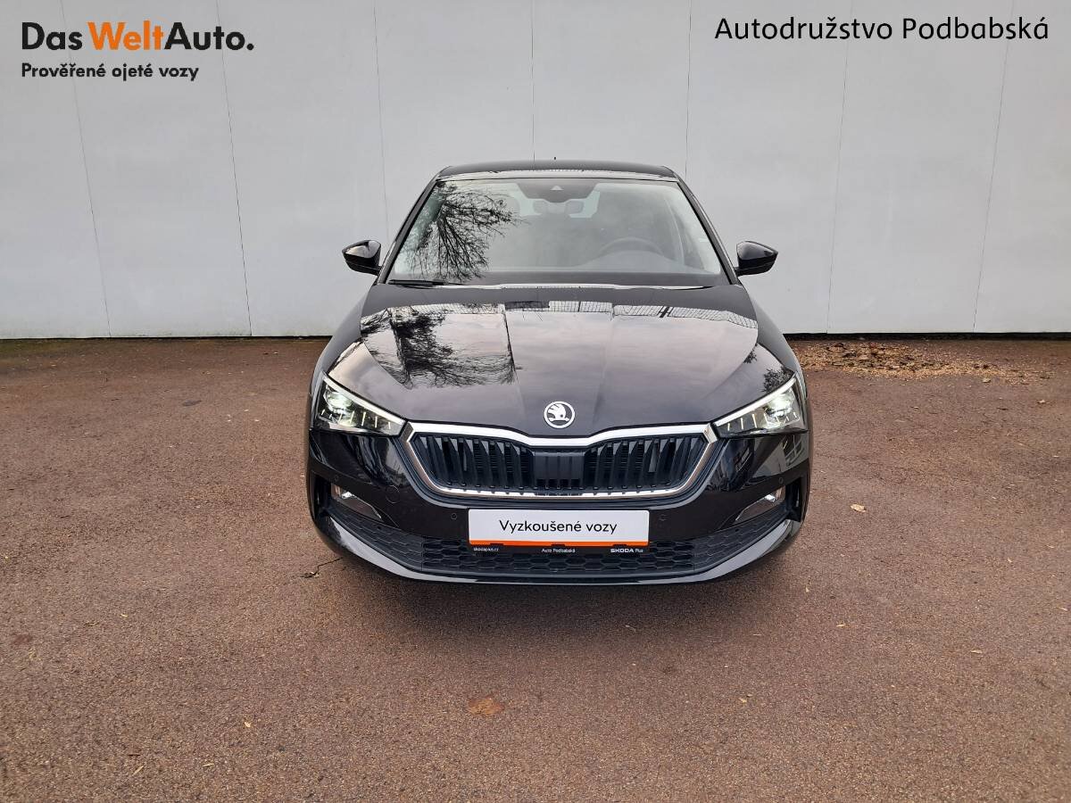Škoda Scala