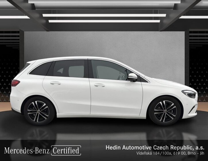 Mercedes-Benz Třídy B 6