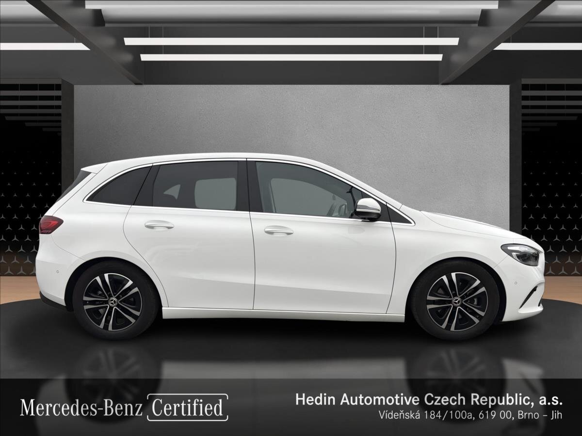 Mercedes-Benz Třídy B