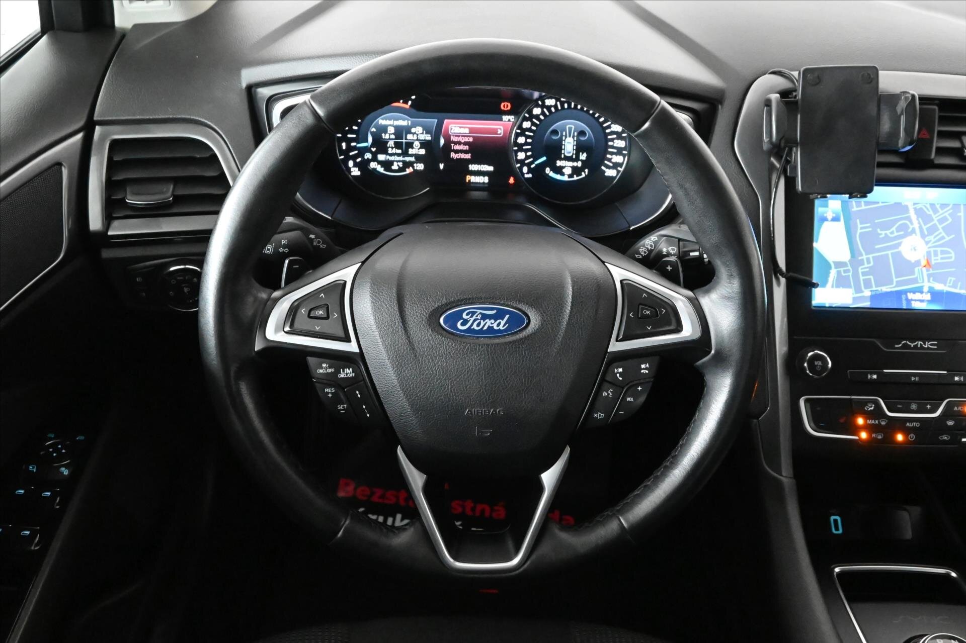 Ford Mondeo Kombi 2,0 l 140 kw