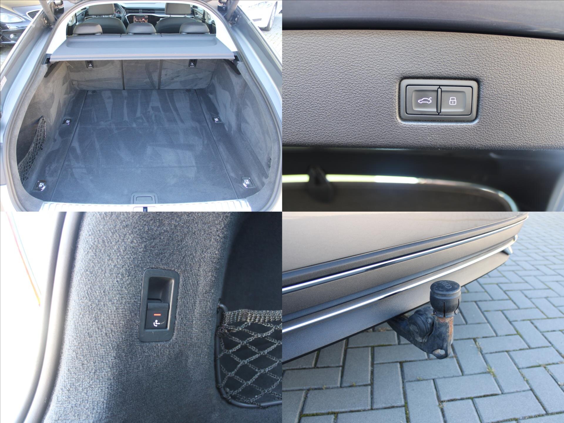 Audi A7 Liftback 3,0 l 210 kw