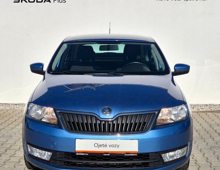 Škoda Rapid 4