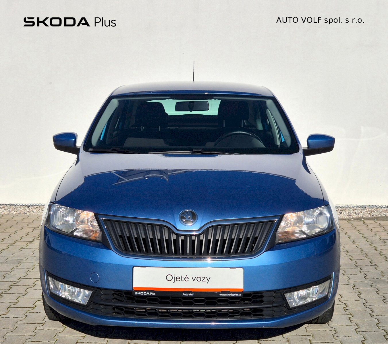Škoda Rapid