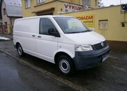 Volkswagen Transporter 1