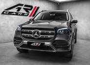 Mercedes-Benz GLS SUV / Terénní 2,9 l 210 kw