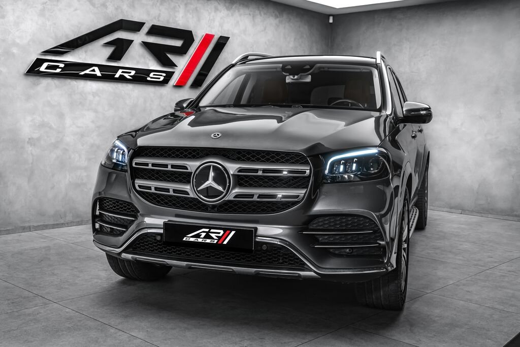 Mercedes-Benz GLS SUV / Terénní 2,9 l 210 kw