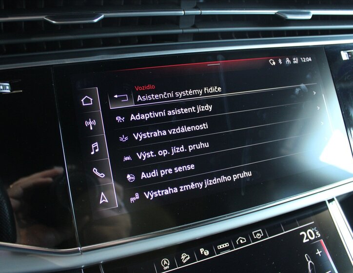 Audi Q8 SUV 3,0 l 210 kw