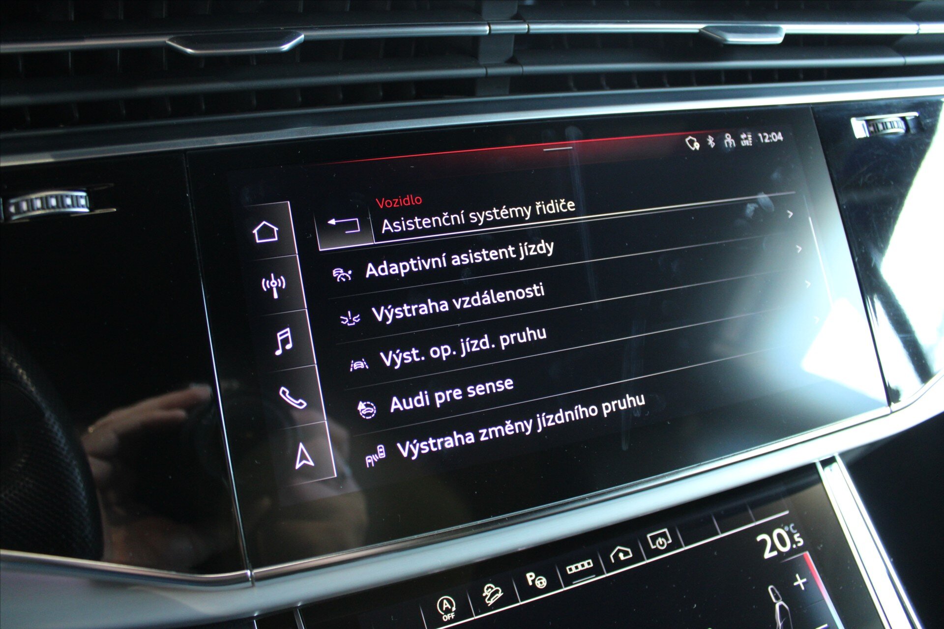 Audi Q8 SUV 3,0 l 210 kw