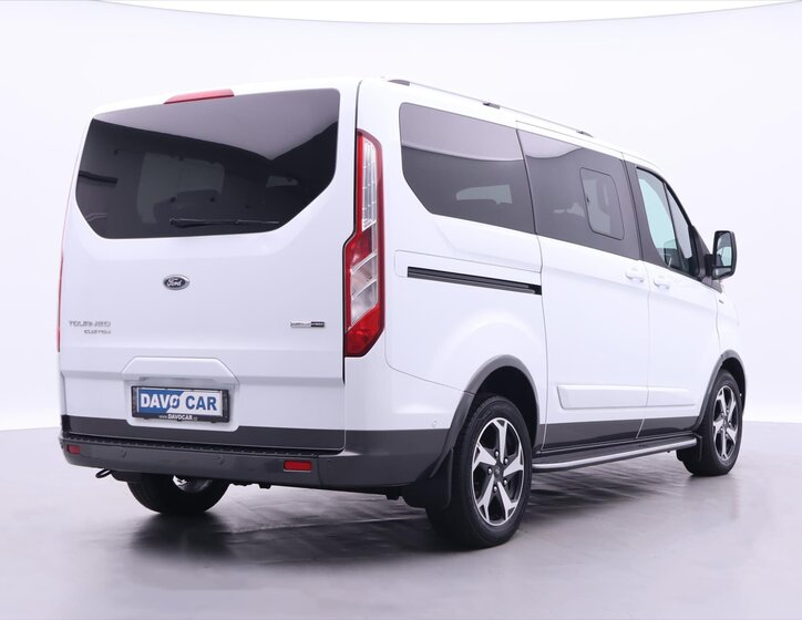 Ford Tourneo Custom 7