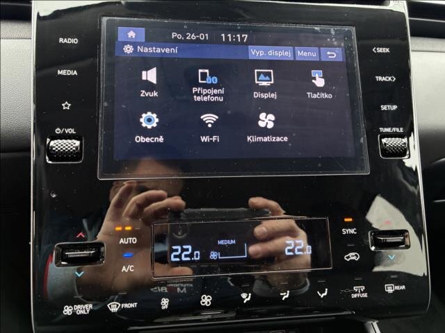 Hyundai Tucson SUV 1,6 l 132 kw