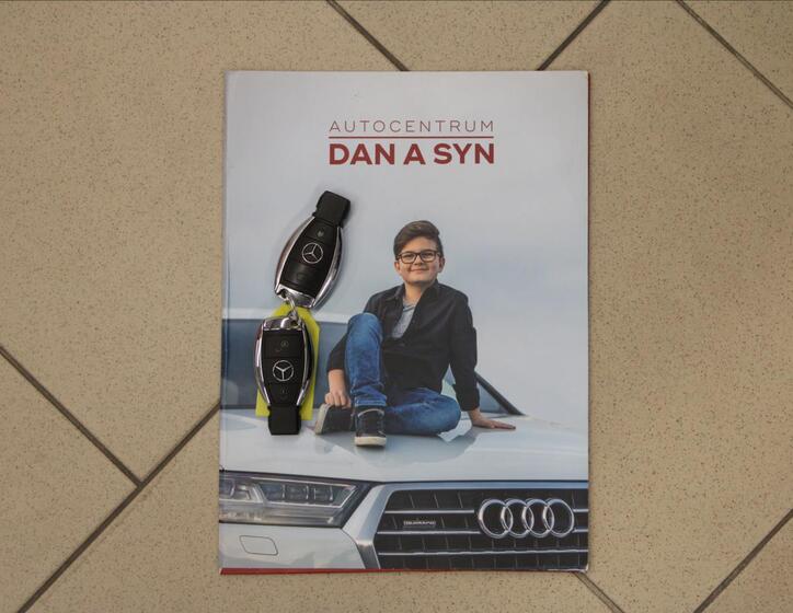 Mercedes-Benz Třídy V 34