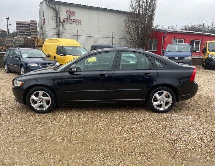 Volvo S40 Sedan 1,6 l 84 kw