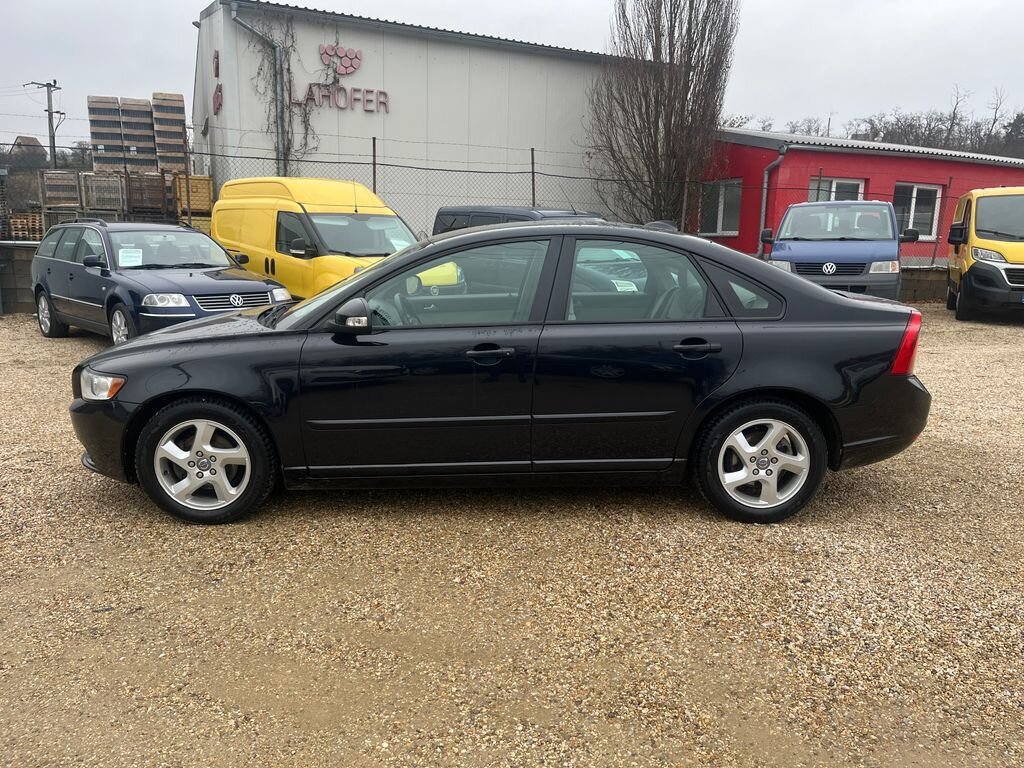 Volvo S40 Sedan 1,6 l 84 kw