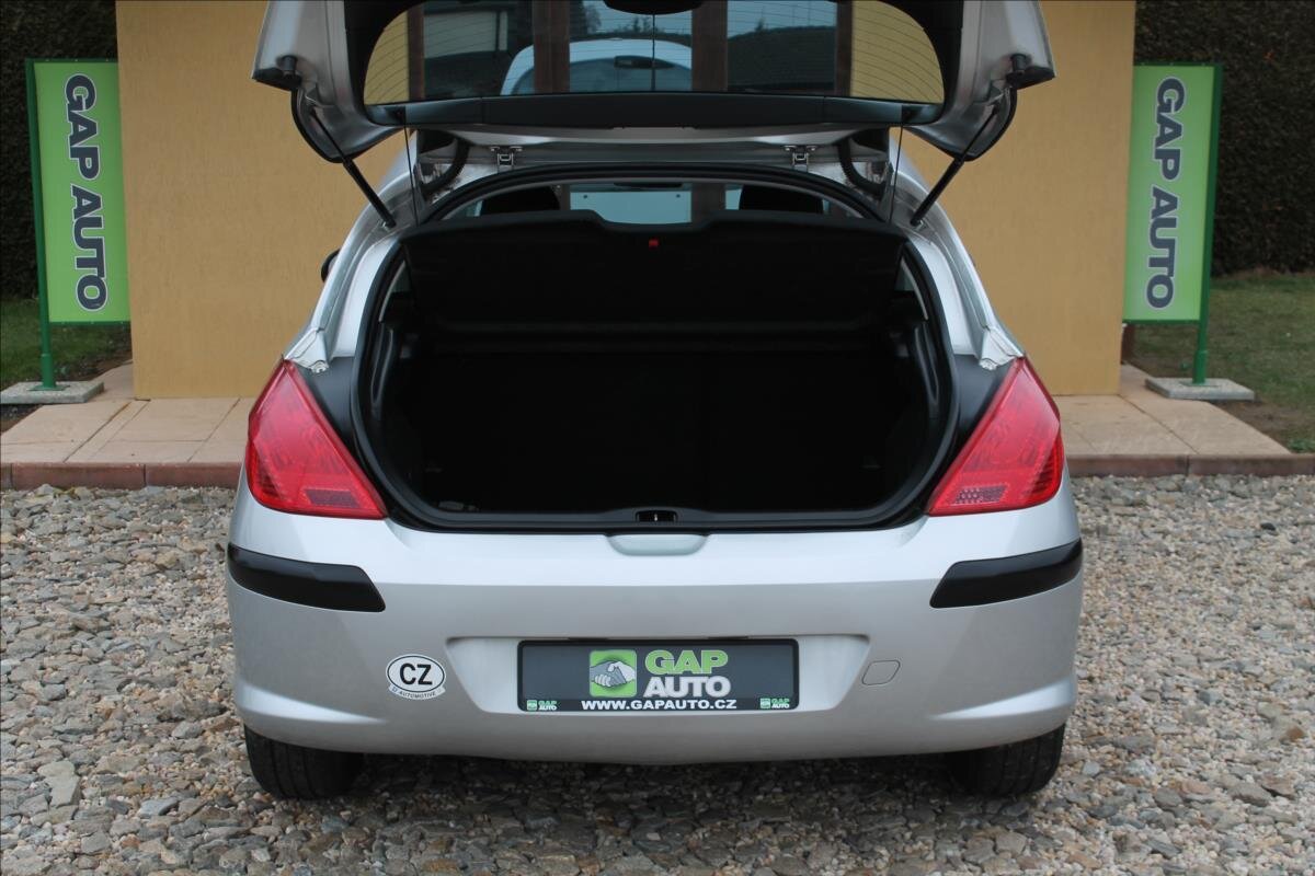 Peugeot 308 Hatchback 1,4 l 70 kw