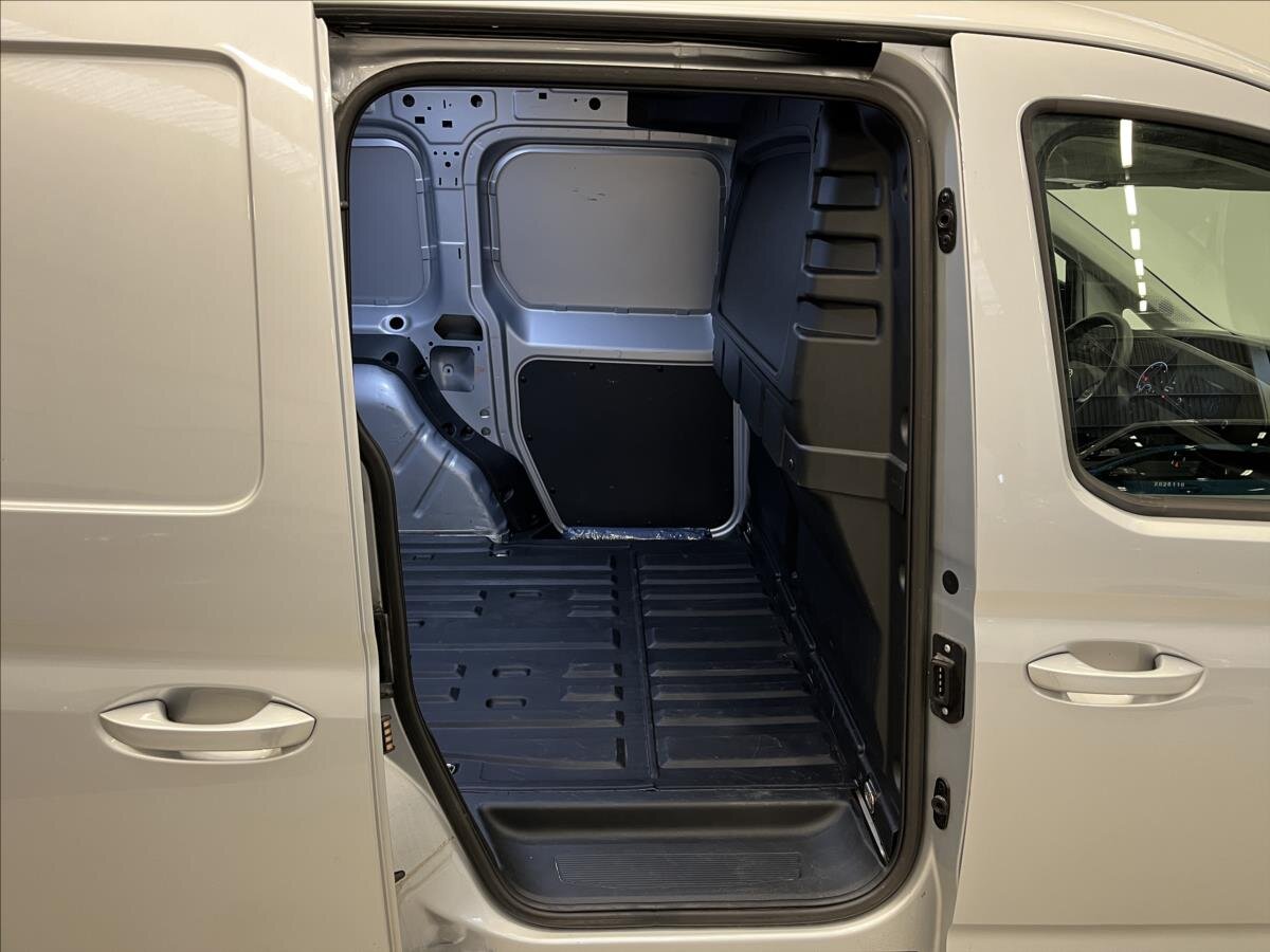 Volkswagen Caddy Skříň 2,0 l 55 kw