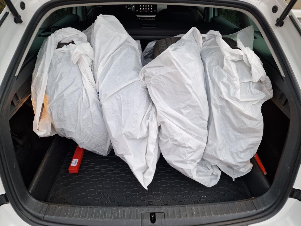 Škoda Octavia Kombi 2,0 l 85 kw