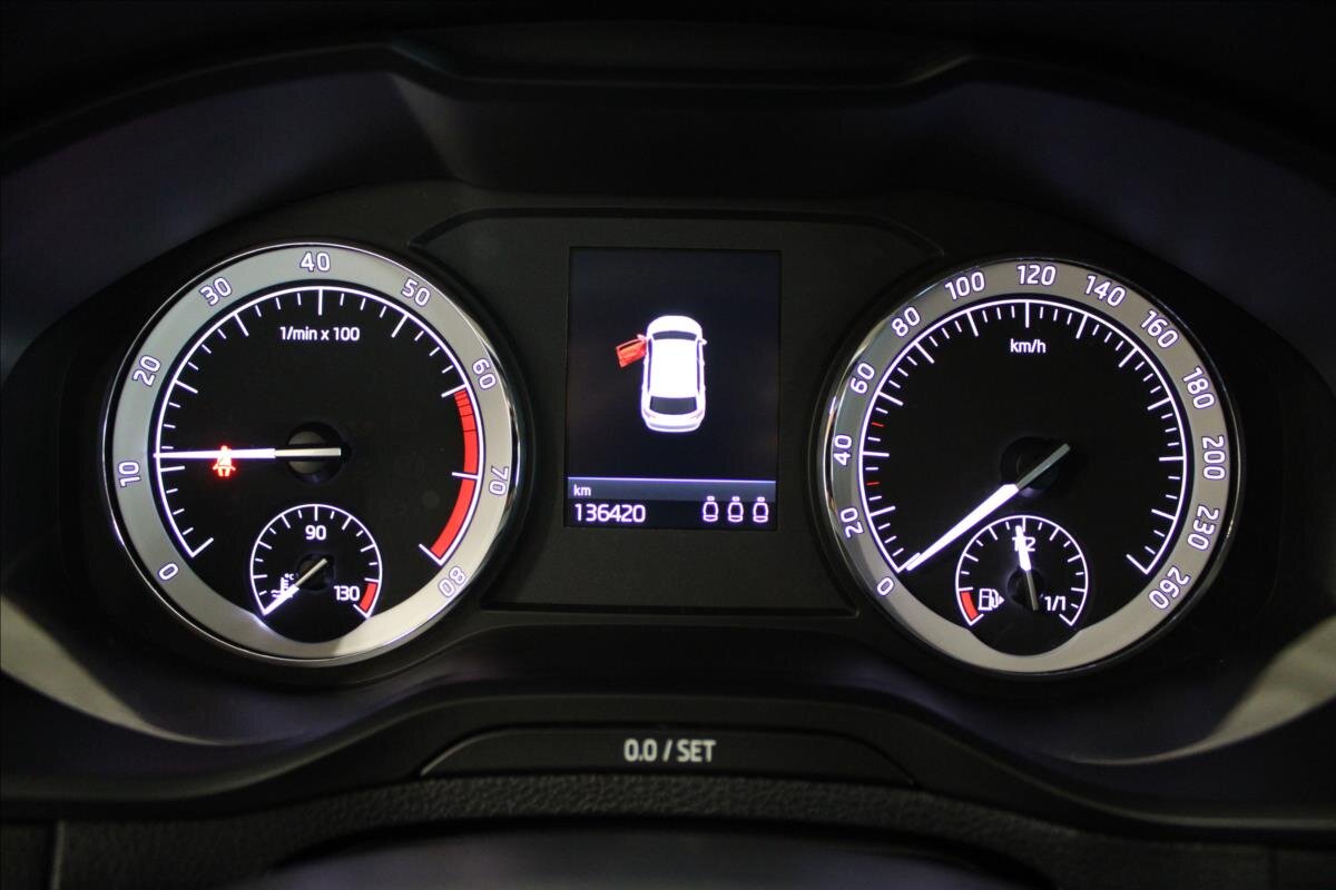 Škoda Karoq SUV / Terénní 1,5 l 110 kw