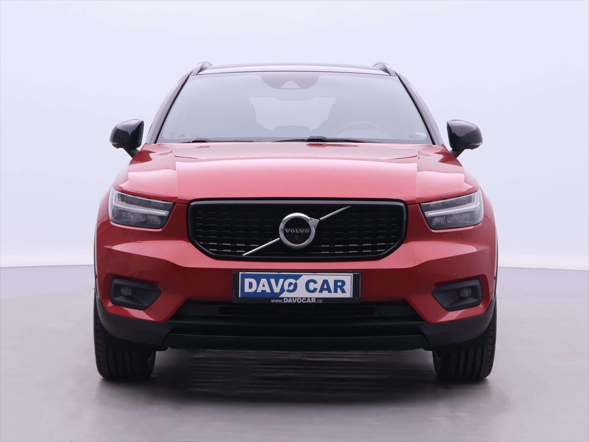 Volvo XC40 SUV 182,0 182 kw